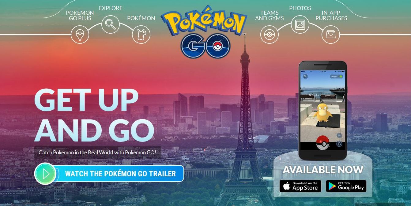 How Pokémon Go Will Change Mobile Advertising